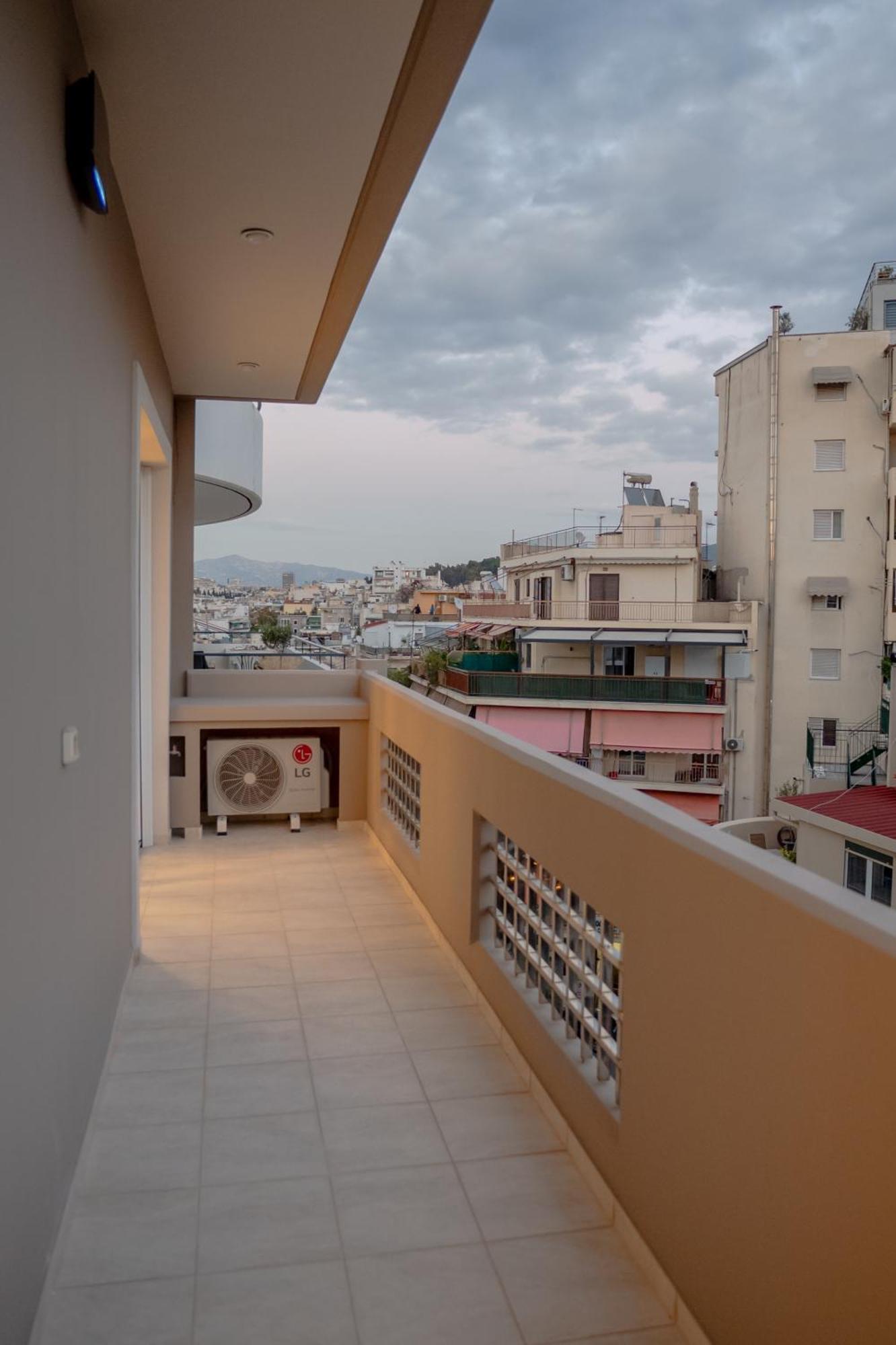 Apeiron Athena Residences Extérieur photo