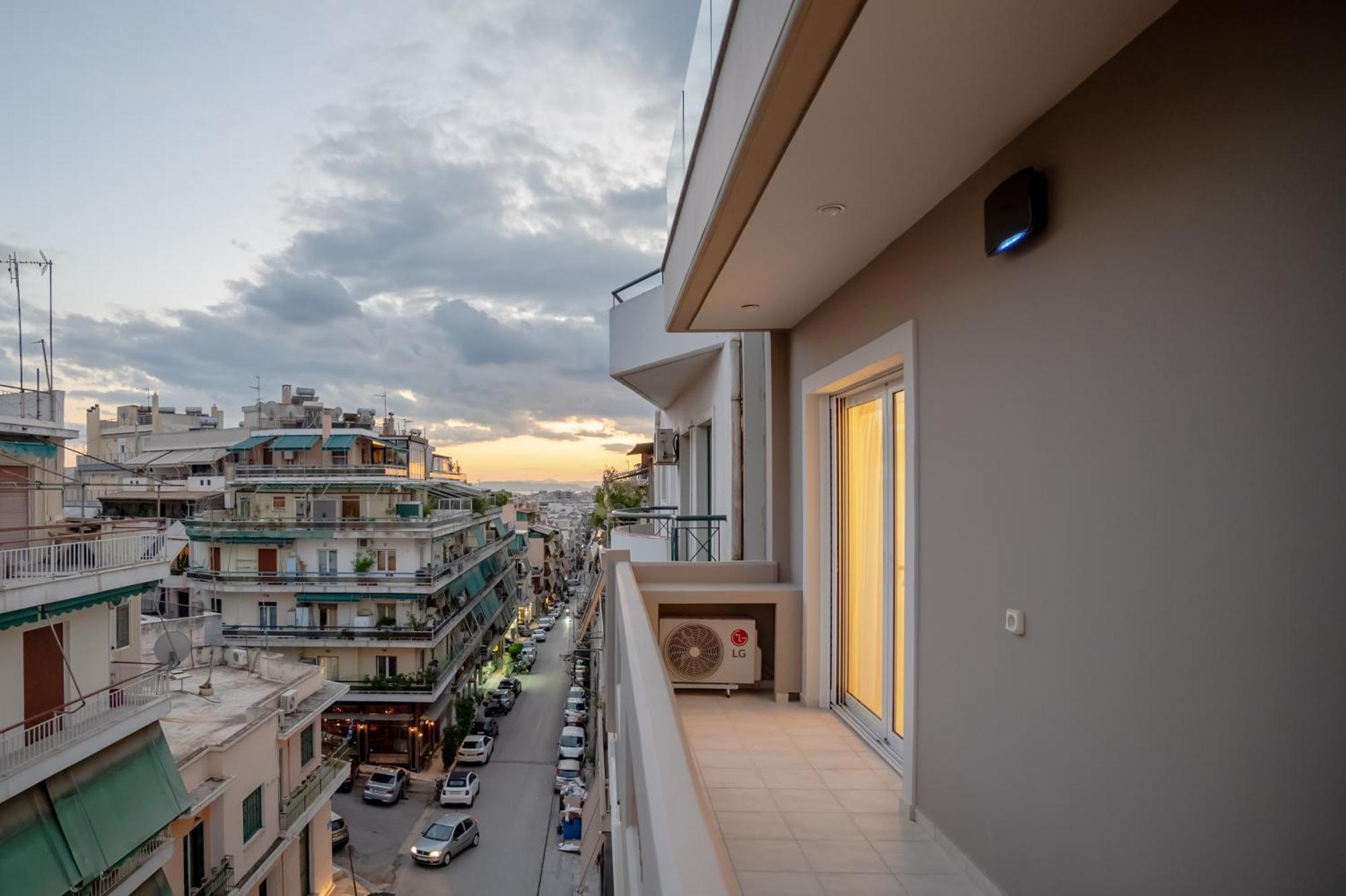 Apeiron Athena Residences Extérieur photo