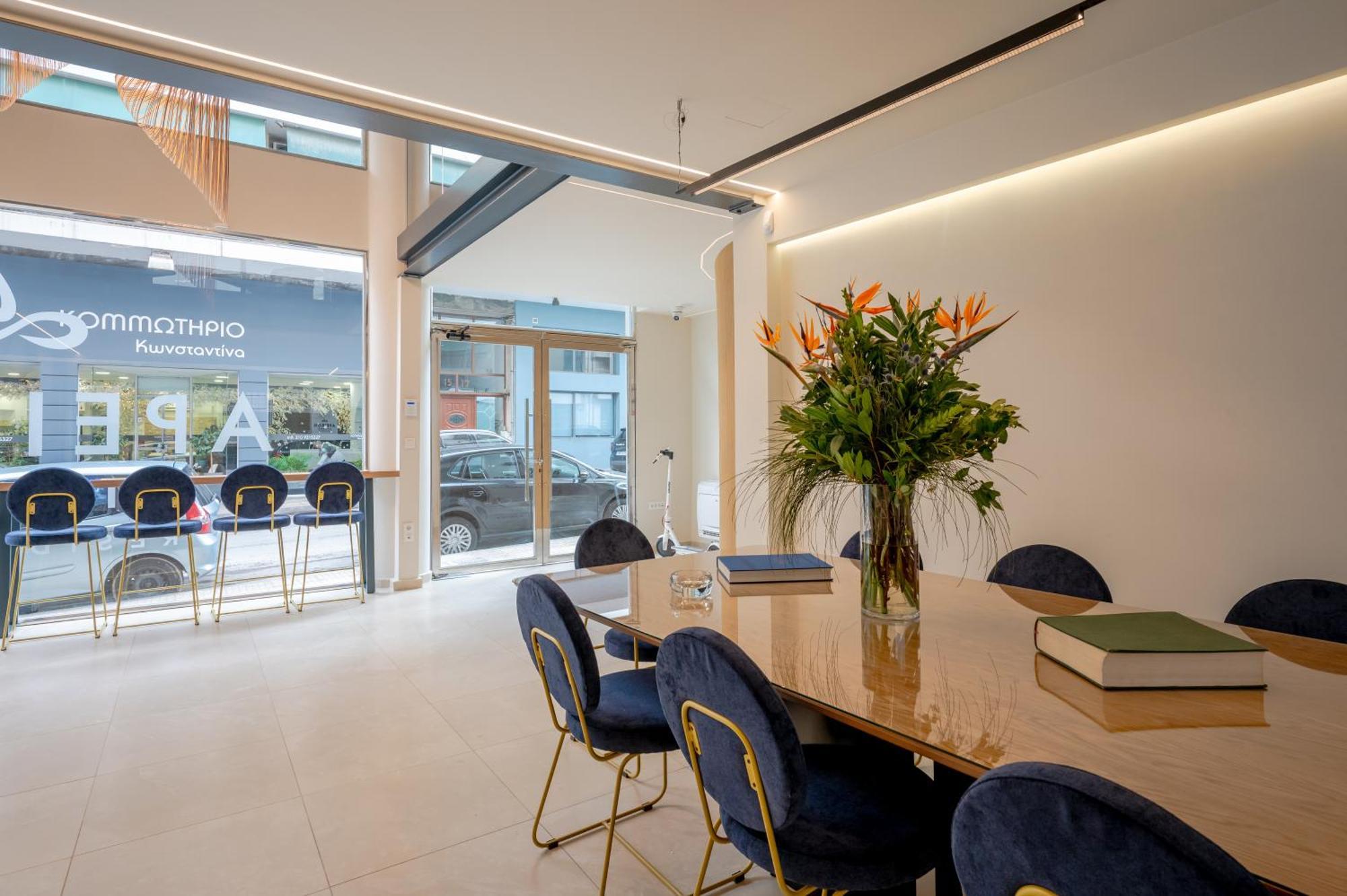 Apeiron Athena Residences Extérieur photo