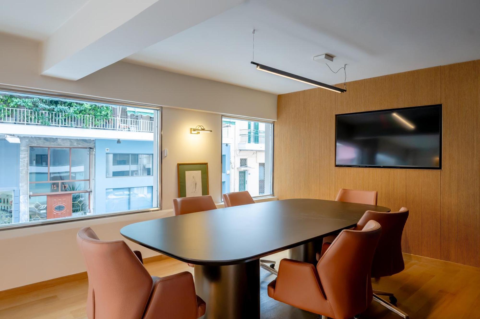 Apeiron Athena Residences Extérieur photo