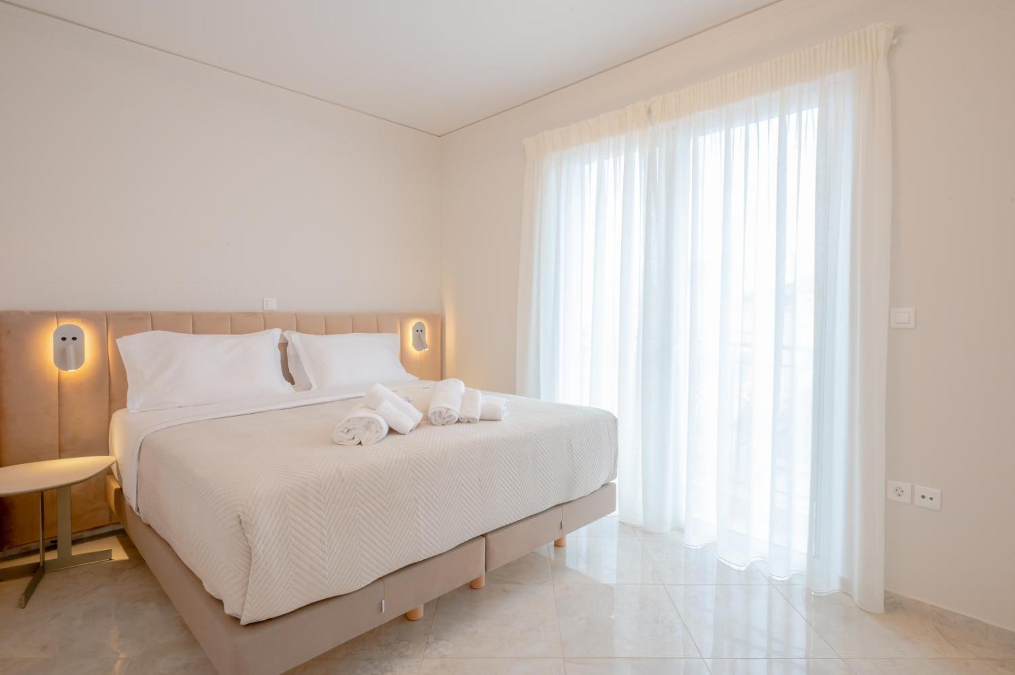 Apeiron Athena Residences Extérieur photo