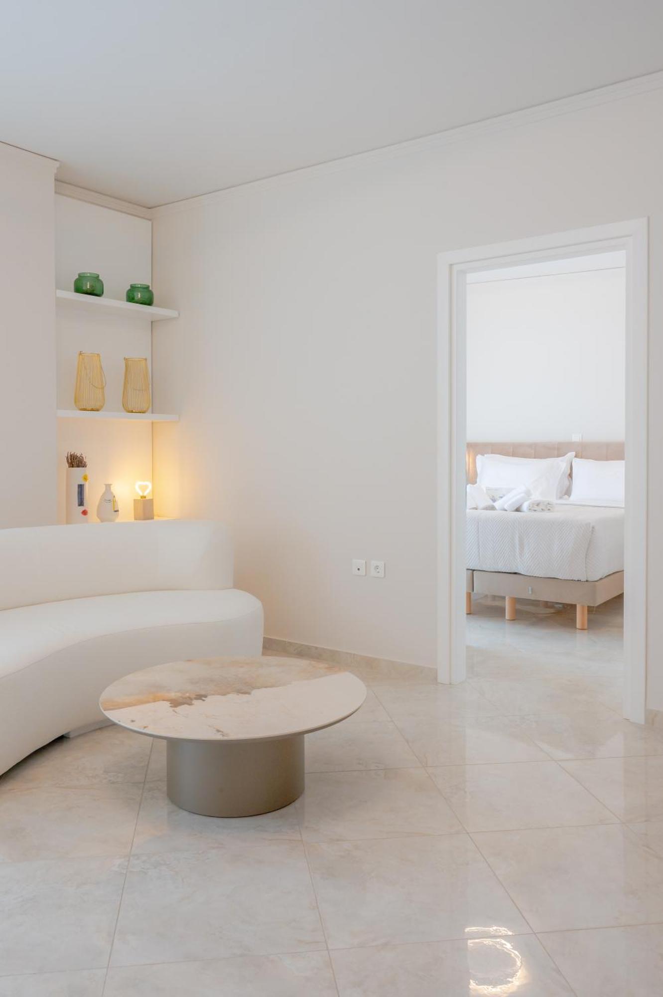 Apeiron Athena Residences Extérieur photo