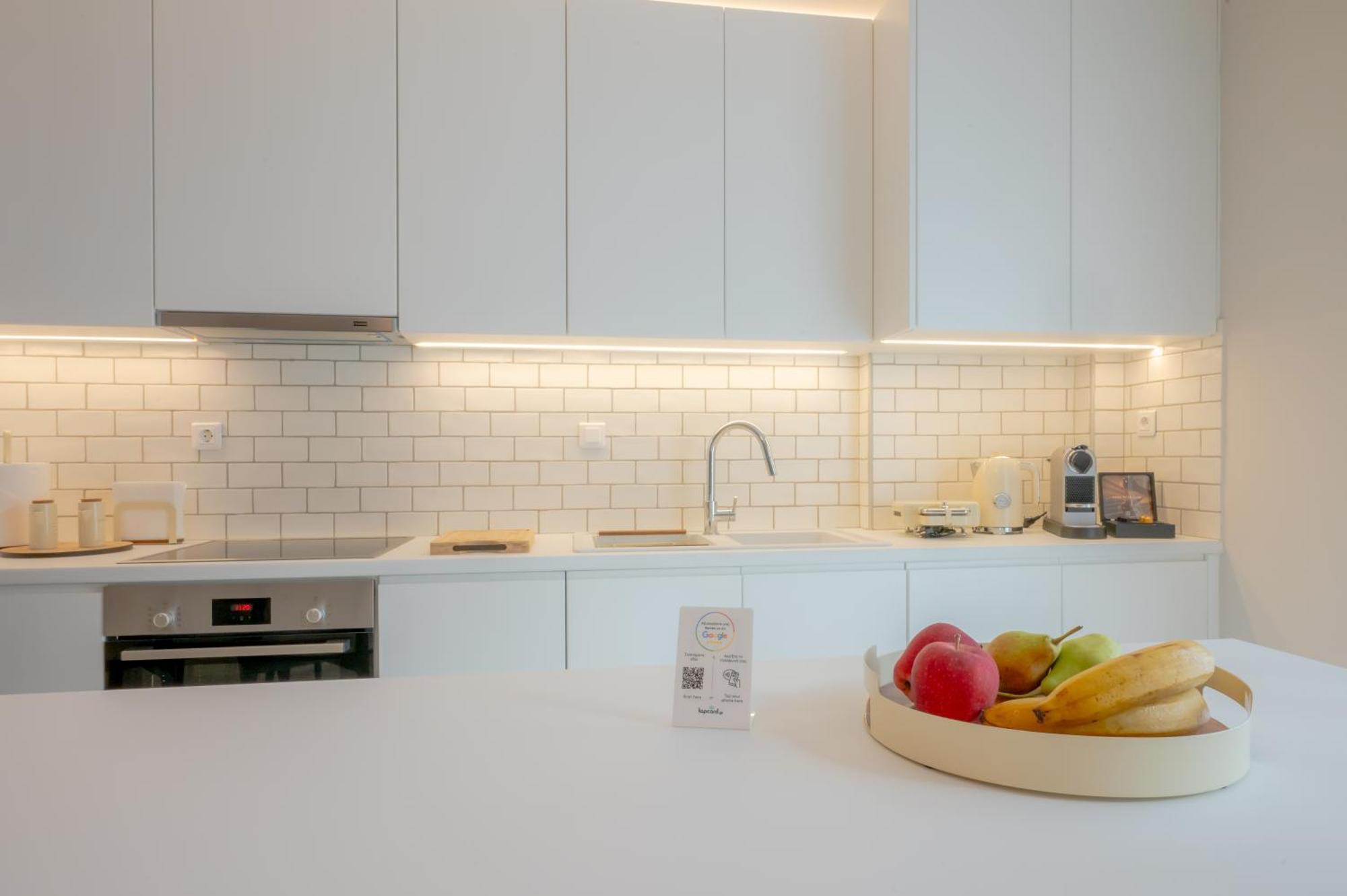 Apeiron Athena Residences Extérieur photo