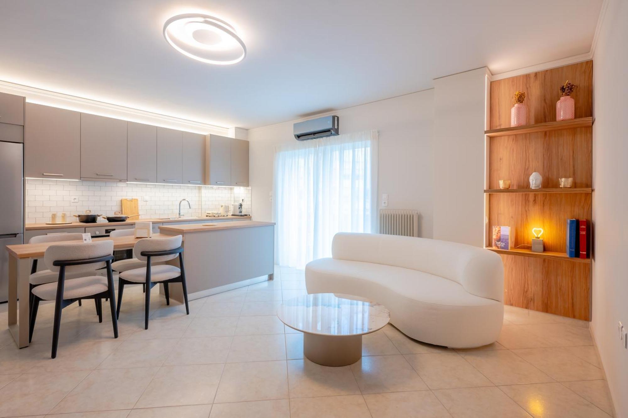 Apeiron Athena Residences Extérieur photo