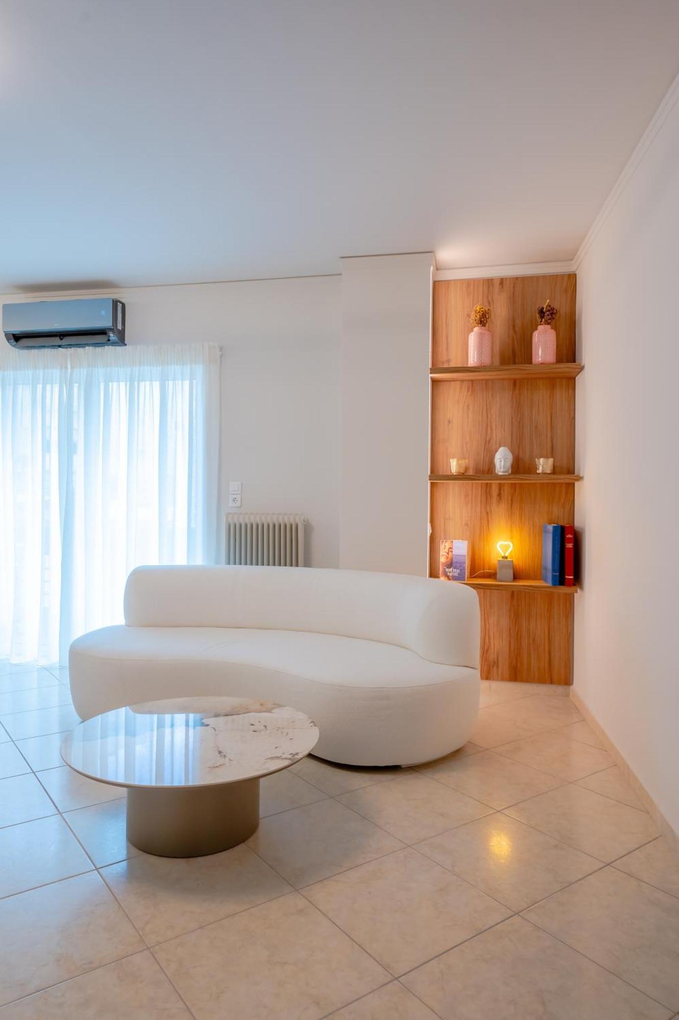 Apeiron Athena Residences Extérieur photo