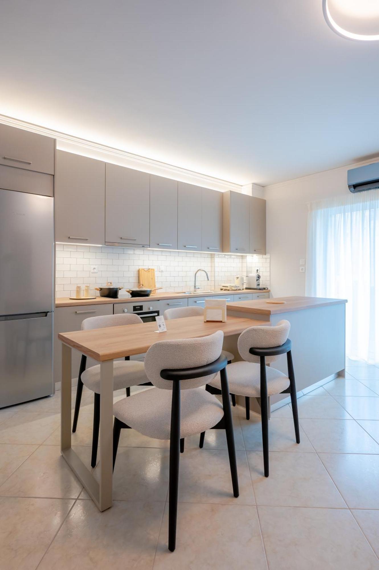 Apeiron Athena Residences Extérieur photo