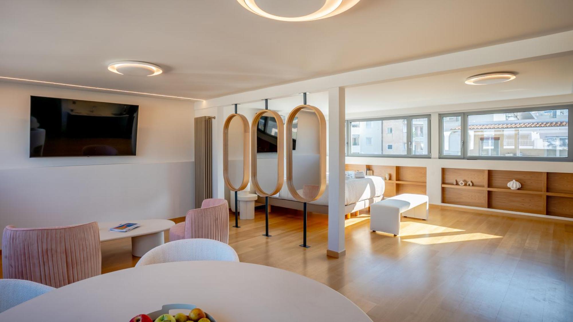 Apeiron Athena Residences Extérieur photo