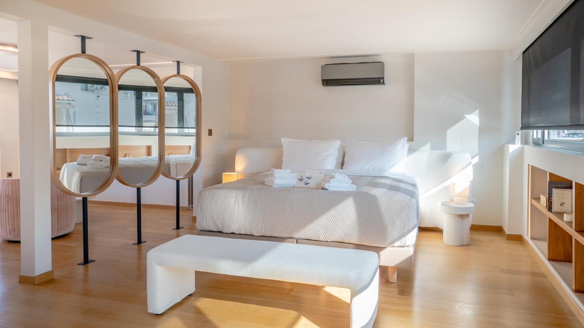 Apeiron Athena Residences Extérieur photo