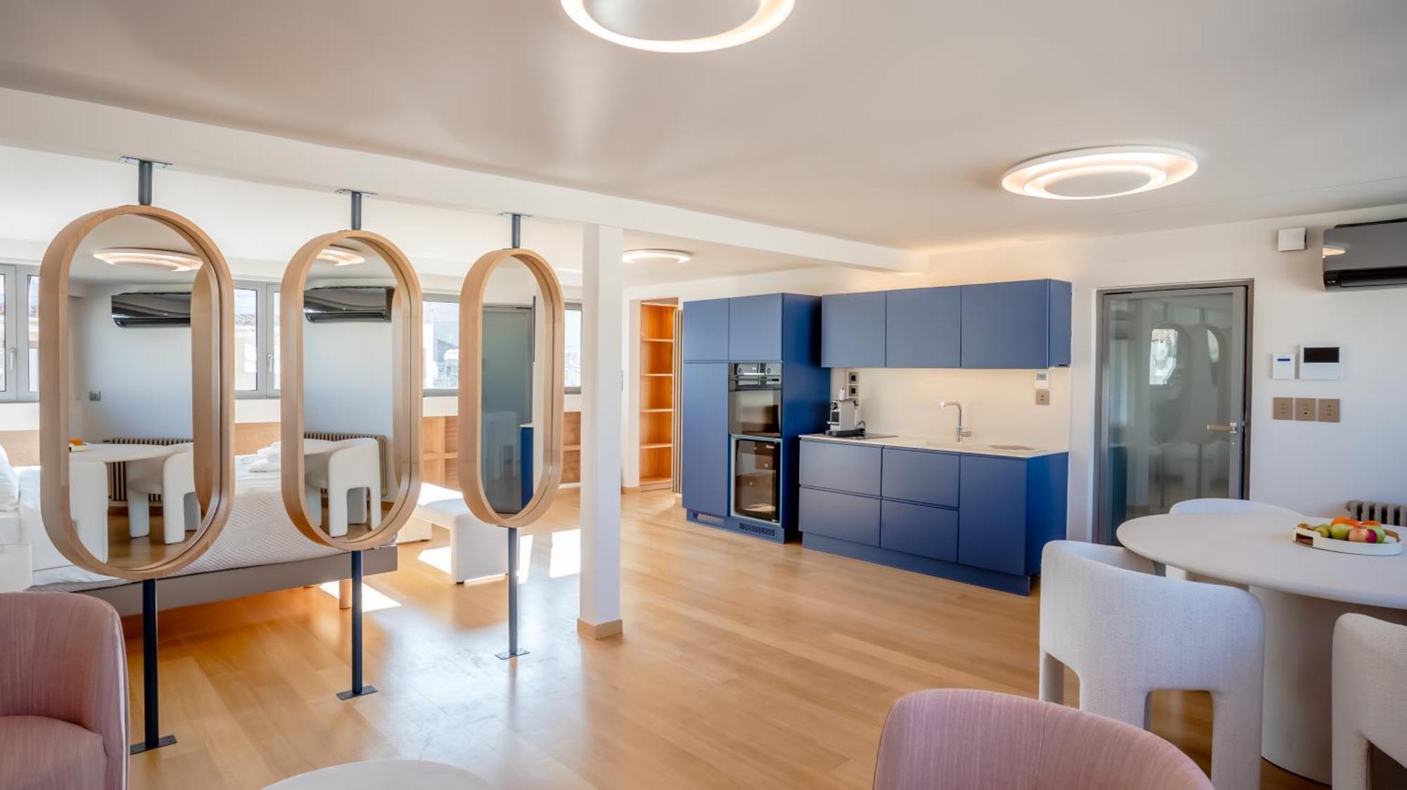 Apeiron Athena Residences Extérieur photo